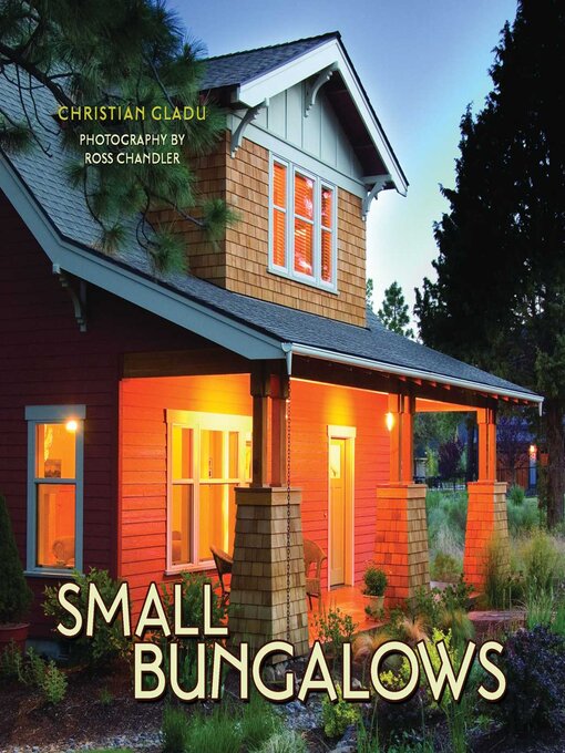 Title details for Small Bungalows by Christian Gladu - Available